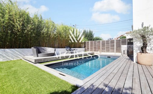 House in Vitry-sur-Seine, Ile-de-France, France 1