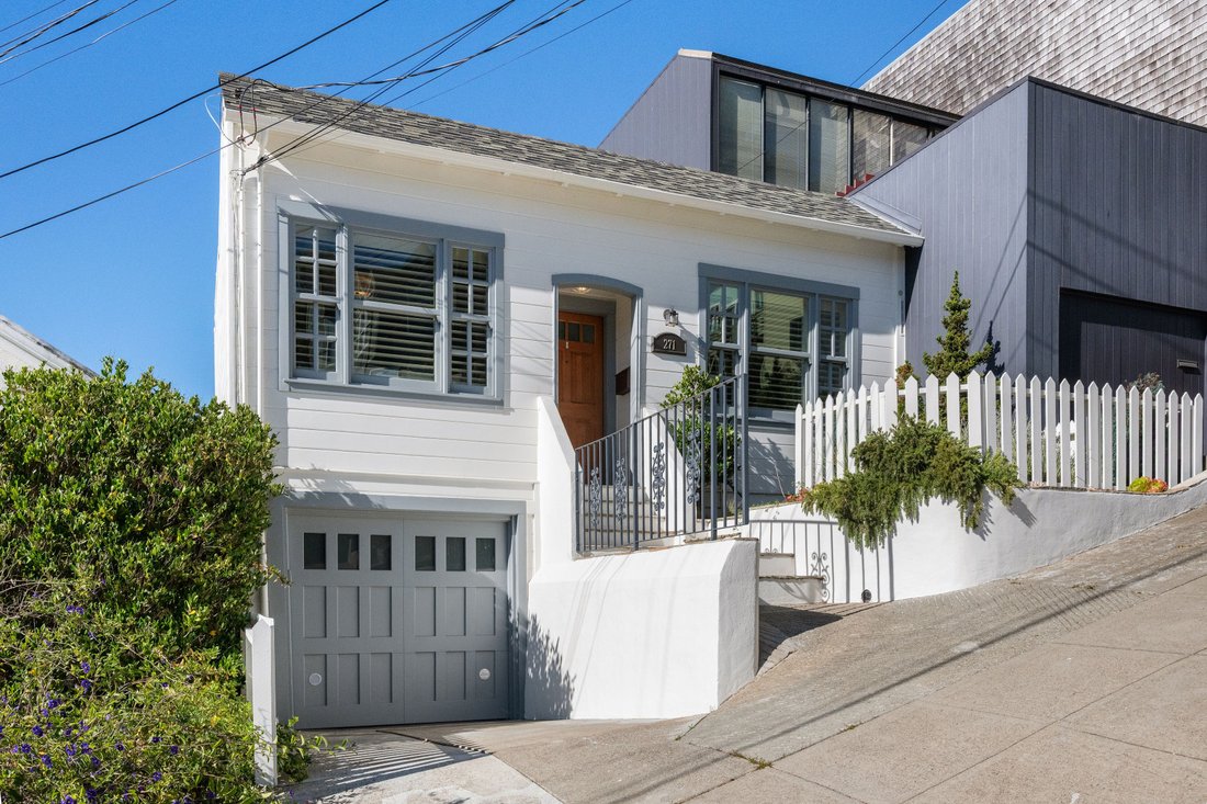 Maison à San Francisco, Californie, États-Unis 1 - 18822660
