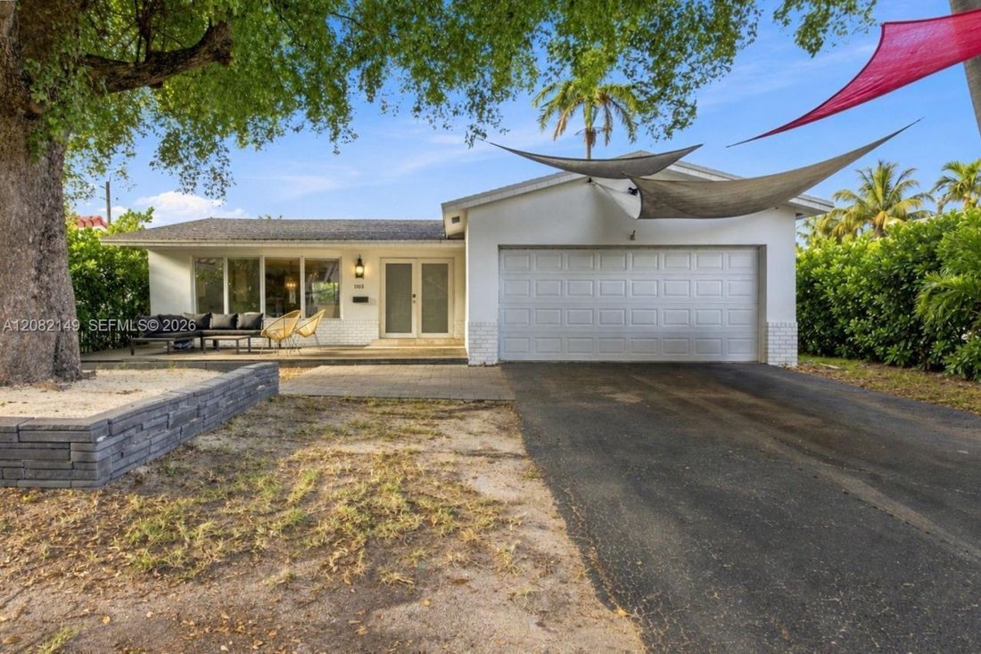 Casa en Hollywood, Florida, Estados Unidos 2 - 18825902
