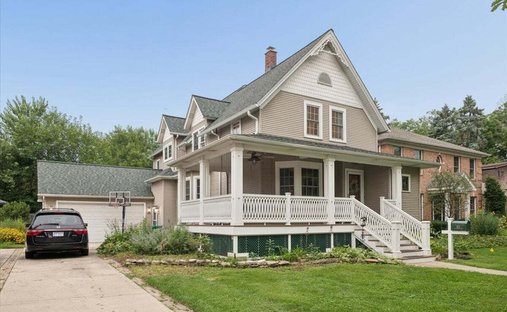 Casa a Oak Park, Illinois, Stati Uniti 1