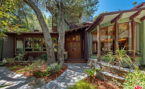 Casa en Los Ángeles, California, Estados Unidos 1