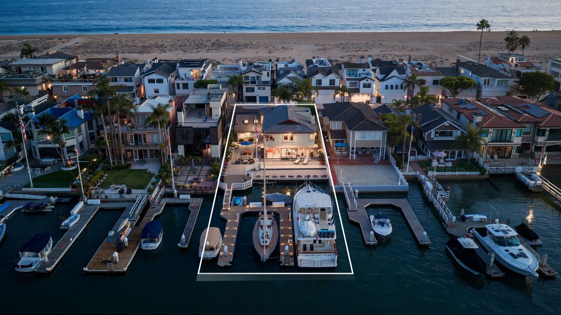 Haus in Newport Beach, Kalifornien, Vereinigte Staaten 3 - 18821278