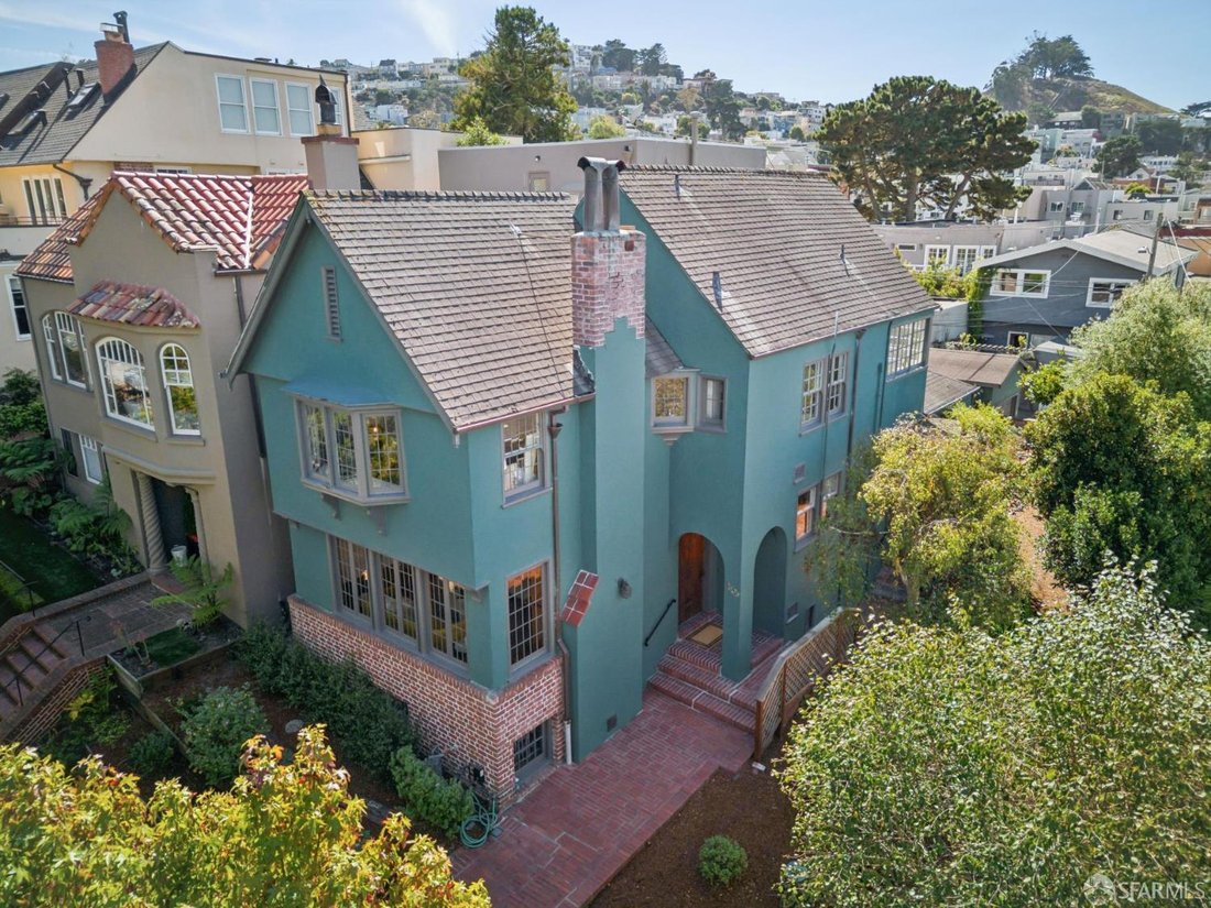 Casa en San Francisco, California, Estados Unidos 4 - 18822832