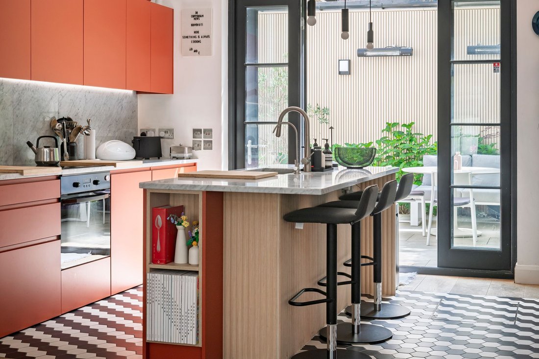 Haus in Little Venice, Westminster, England 5 - 18826679