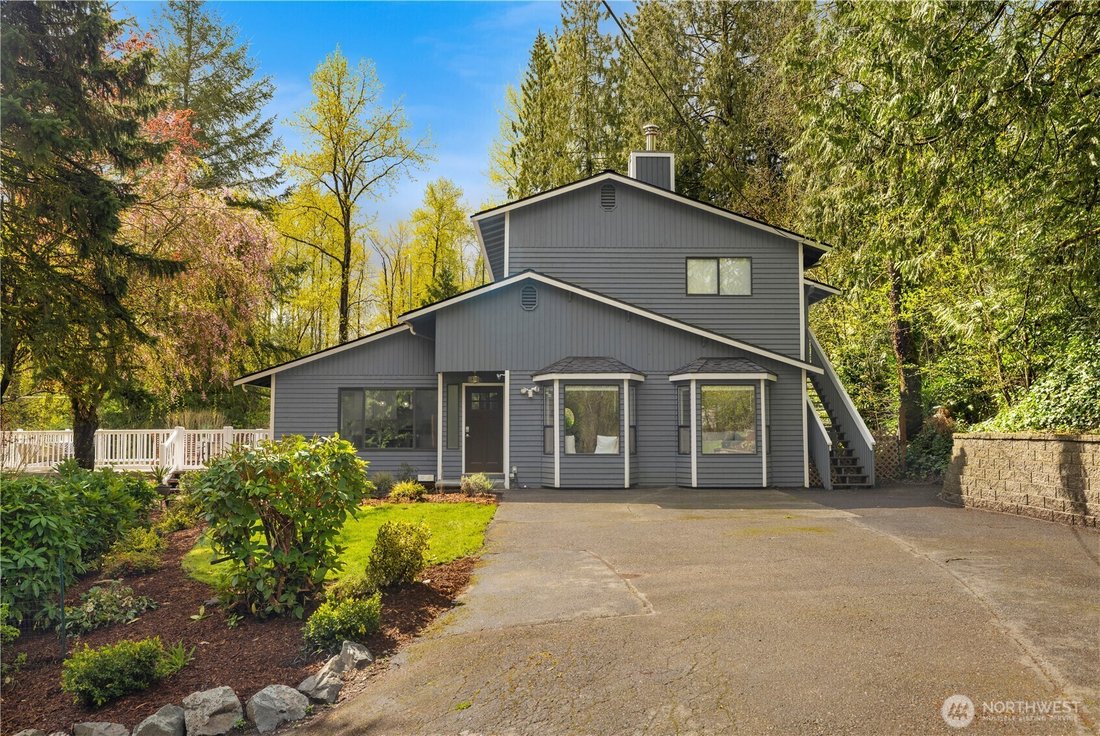 Casa en Snohomish, Washington, Estados Unidos 1 - 18823746