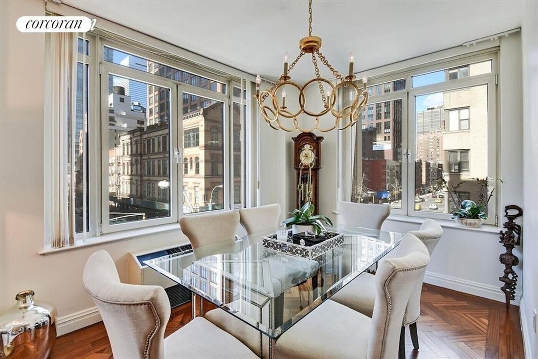 Condominio en Nueva York, Nueva York, Estados Unidos 2 - 17430099