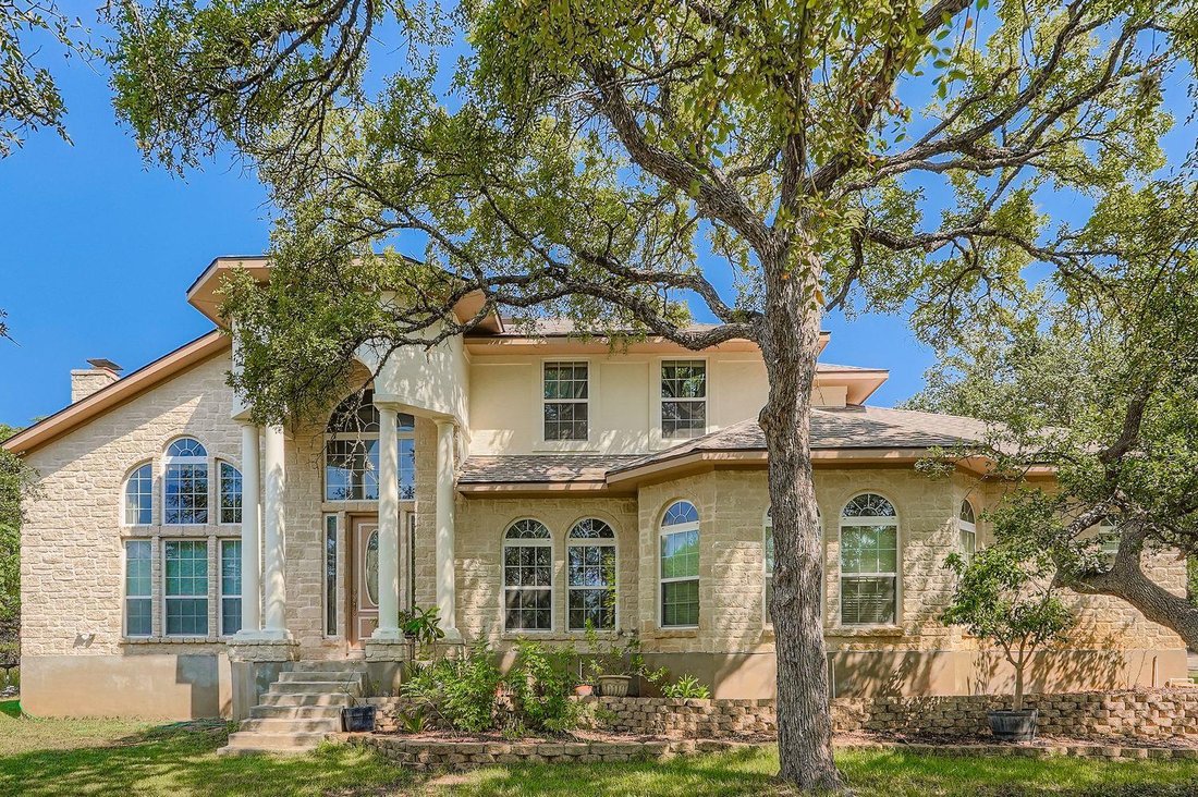 Casa en Wimberley, Texas, Estados Unidos 1 - 18824243