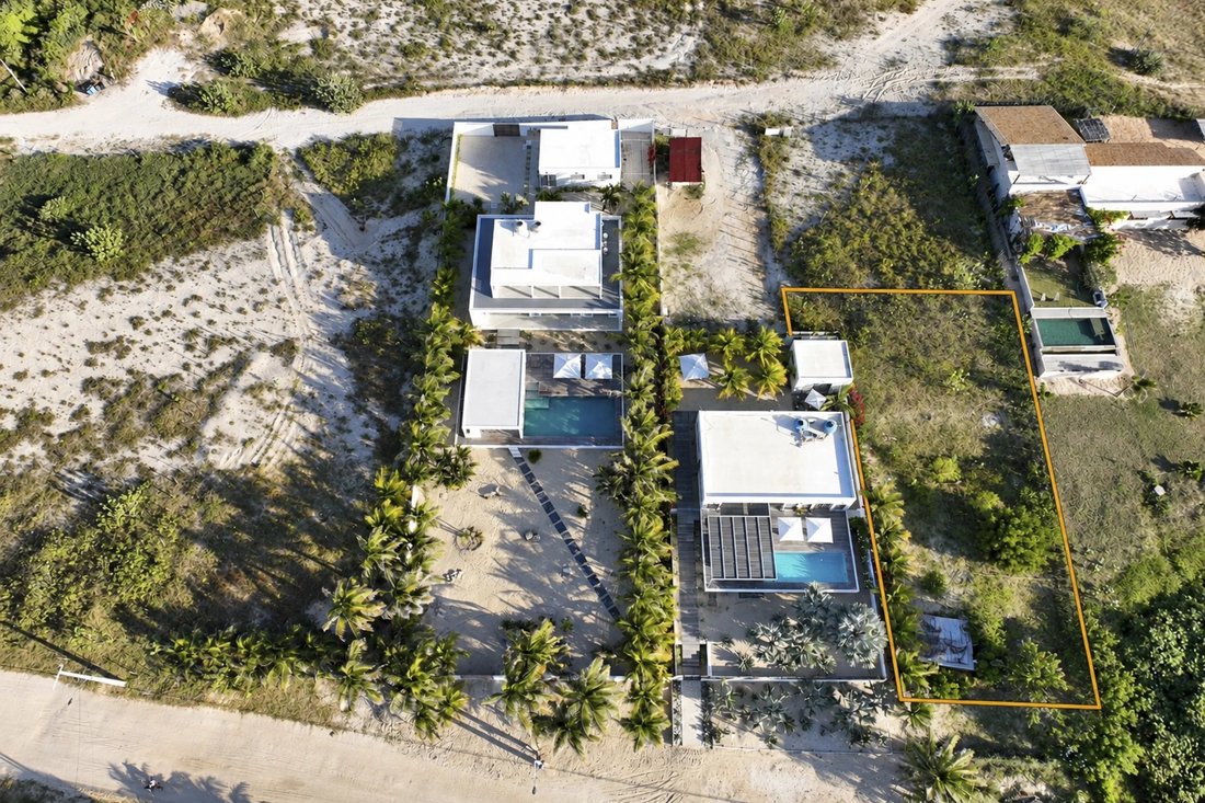 Villa in Maceió, State of Ceará, Brazil 1 - 16285010
