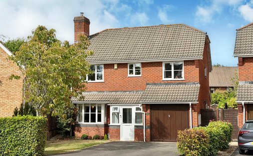 House in Taunton, England 1
