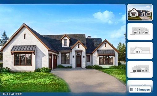 House in Vonore, Tennessee, United States 1