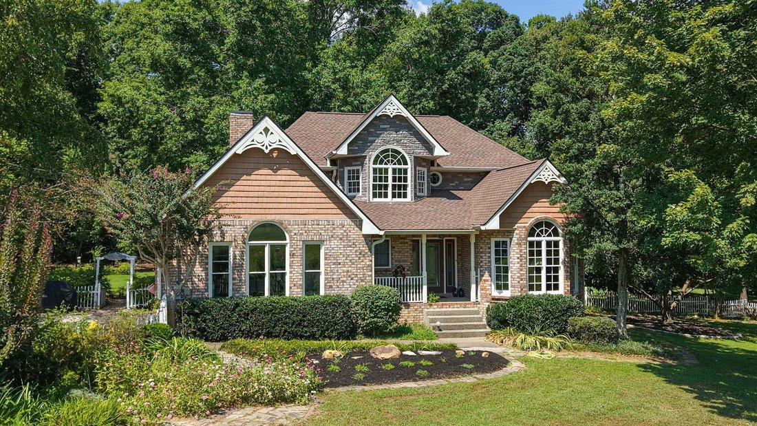 Casa en Condado de Robertson, Tennessee, Estados Unidos 1 - 18826791