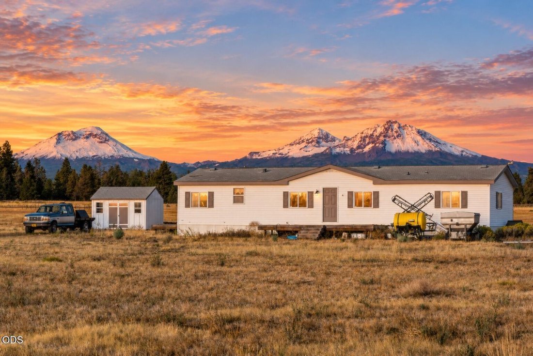 Terreno a Sisters, Oregon, Stati Uniti 1 - 18823242
