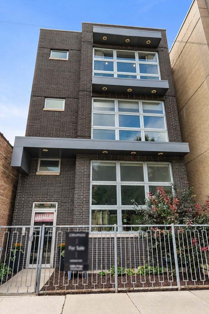 Appartement à Chicago, Illinois, États-Unis 1 - 18823984