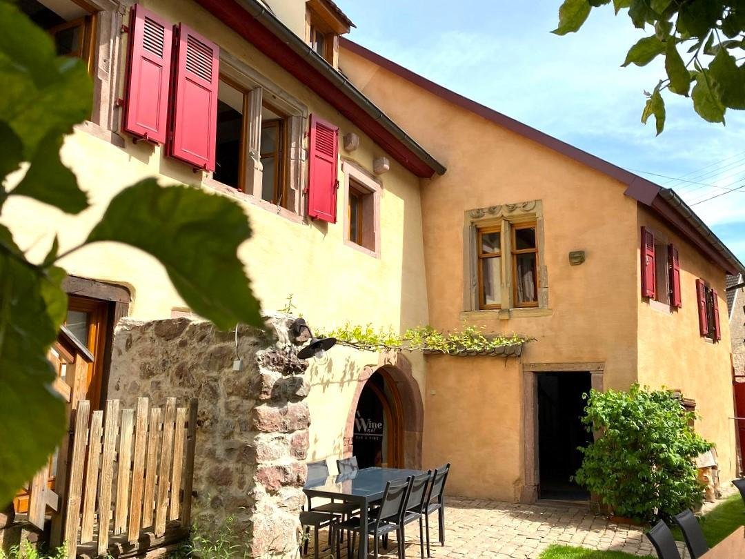 Casa en Pfaffenheim, Gran Este, Francia 1 - 18822287