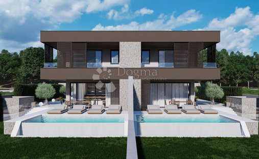 House in Svetvincenat, Istria County, Croatia 1