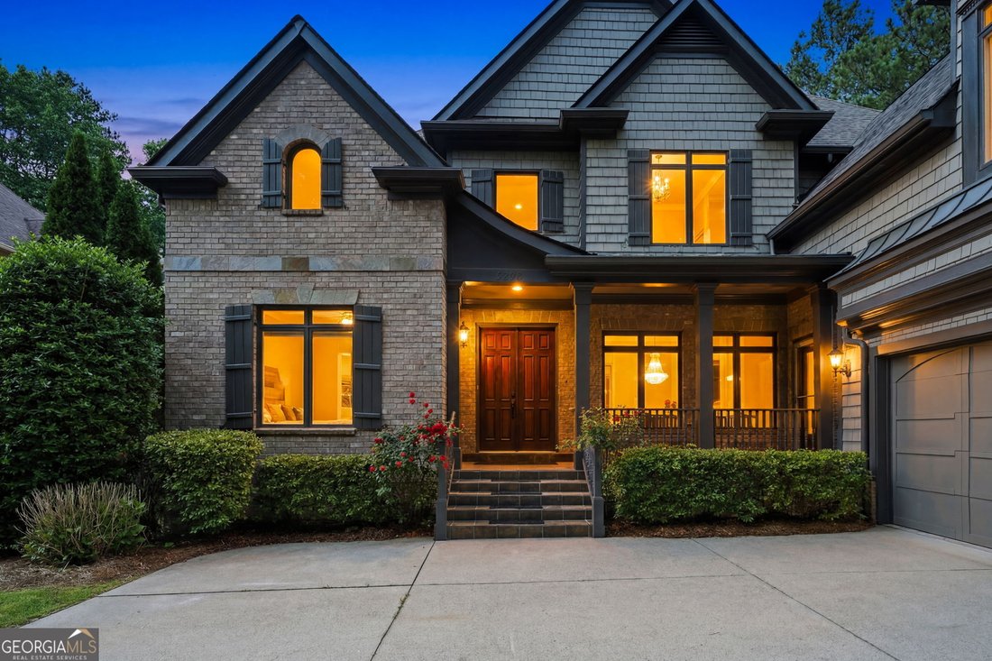 Haus in Alpharetta, Georgia, Vereinigte Staaten 4 - 18824289