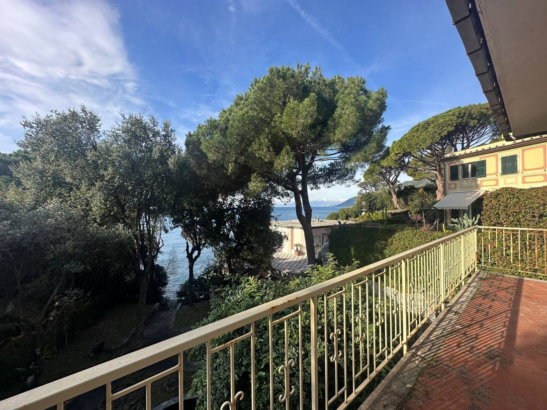 Villa à Lungomare - Mulinetti, Recco, Ligurie 5 - 18825678