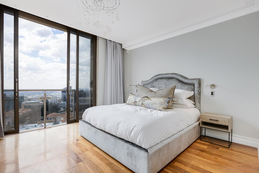 Appartement à Illovo, Chislehurston, Gauteng 4 - 18825559