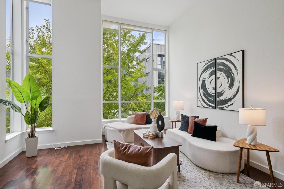 Condominio en San Francisco, California, Estados Unidos 1 - 18809702