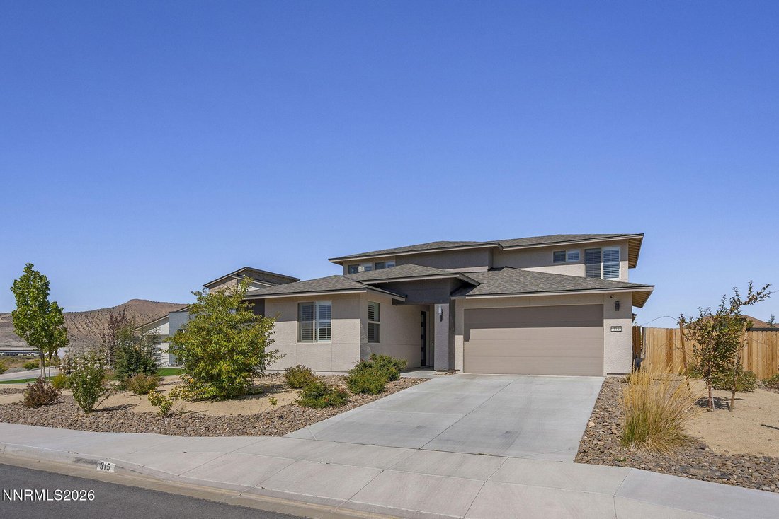 House in Sparks, Nevada, United States 1 - 18822938