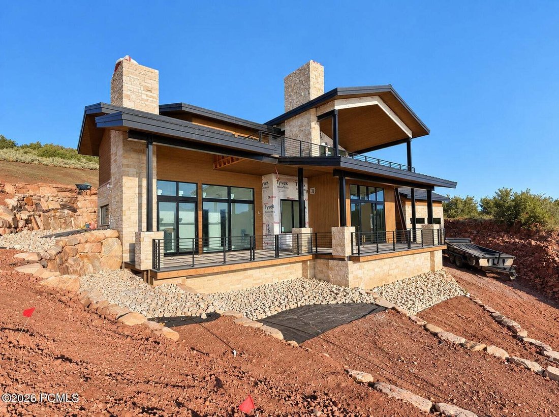 Casa a Kamas, Utah, Stati Uniti 4 - 18824964