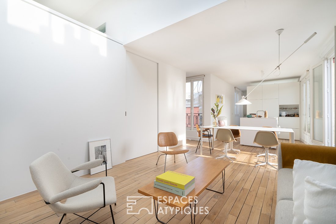 Appartement à Sainte Avoie, Paris 3e Arrondissement, Paris 3 - 18133683