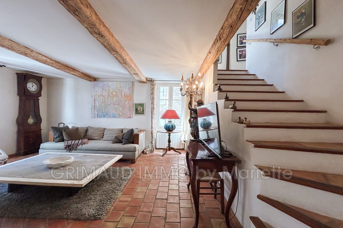 Villa en La Garde-Freinet, Provenza-Alpes-Costa Azul, Francia 4 - 18821568