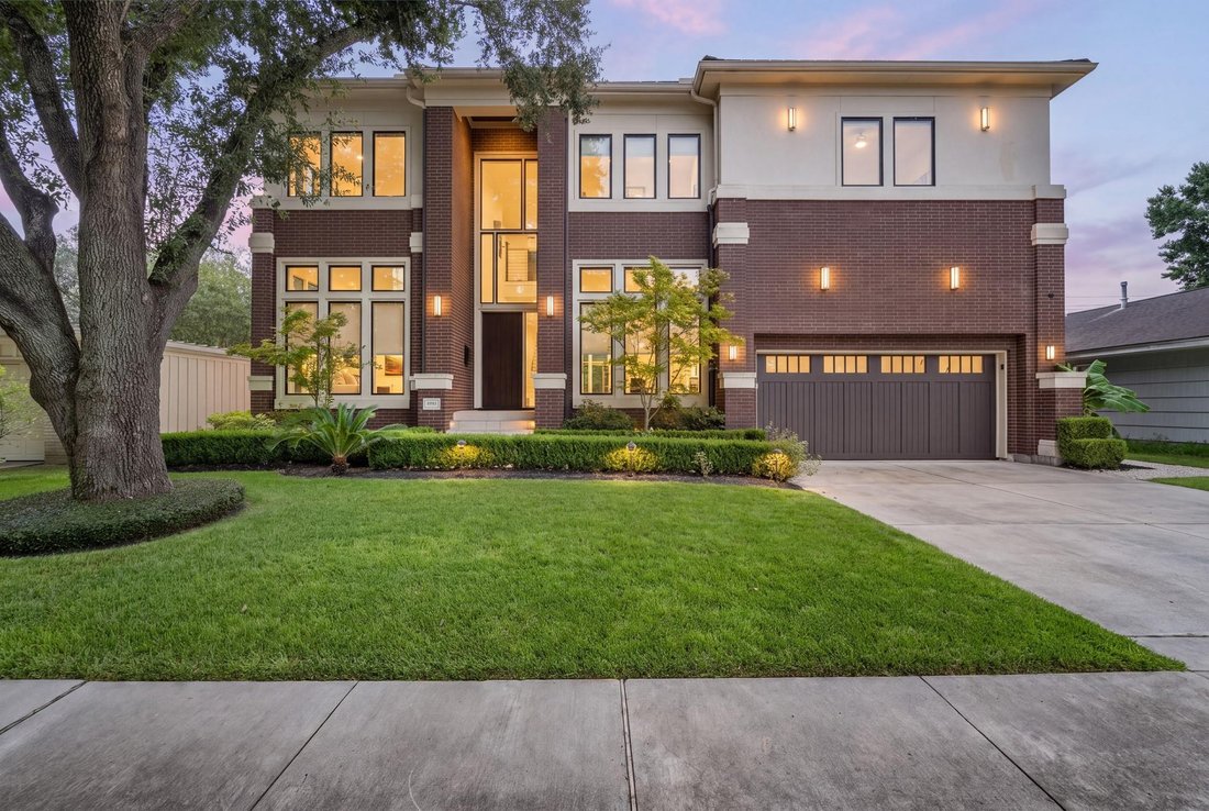 Maison à Houston, Texas, États-Unis 1 - 18824481