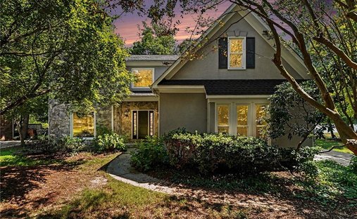 House in Greensboro, North Carolina, United States 1