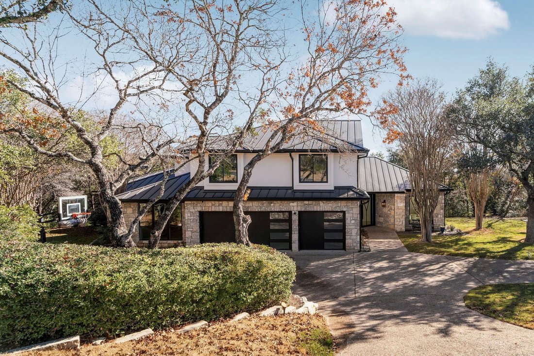 Maison à Austin, Texas, États-Unis 4 - 18824285