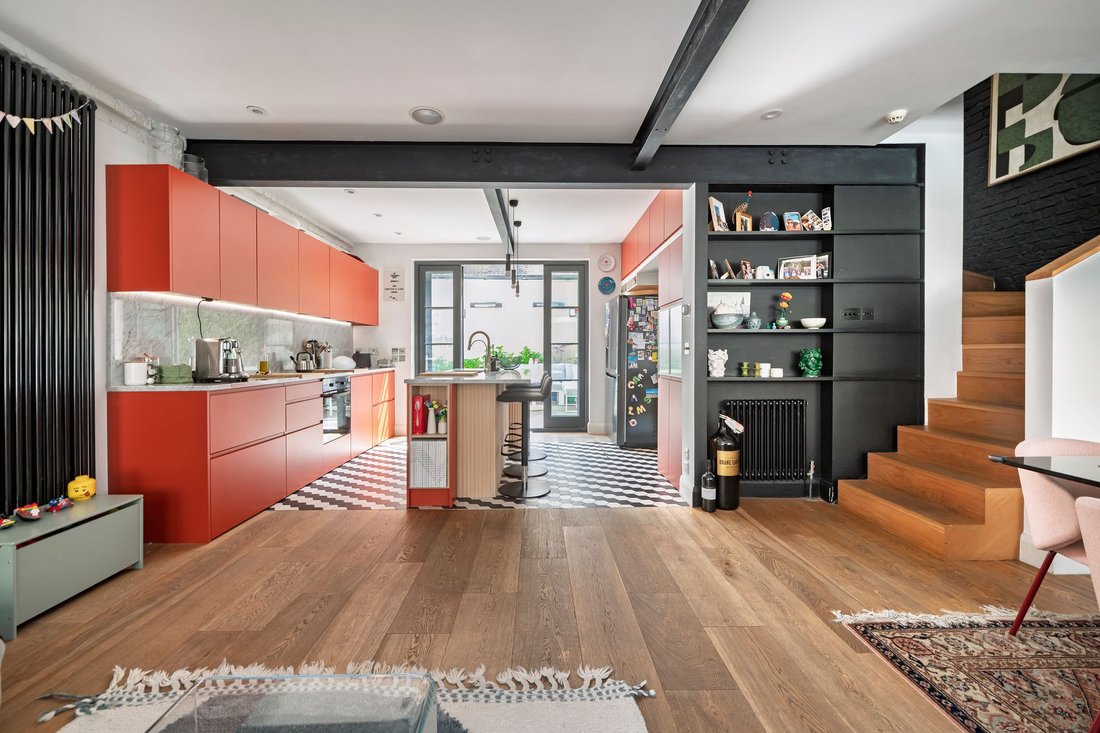 Haus in Little Venice, Westminster, England 2 - 18826679