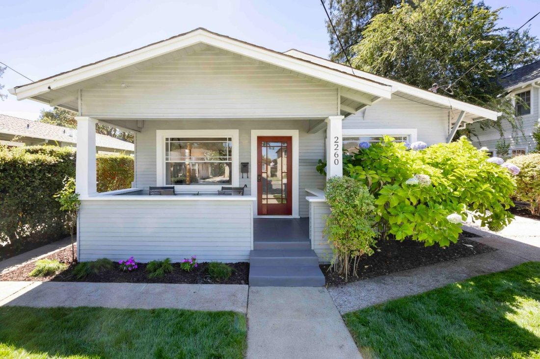 Maison à Palo Alto, Californie, États-Unis 2 - 18823573