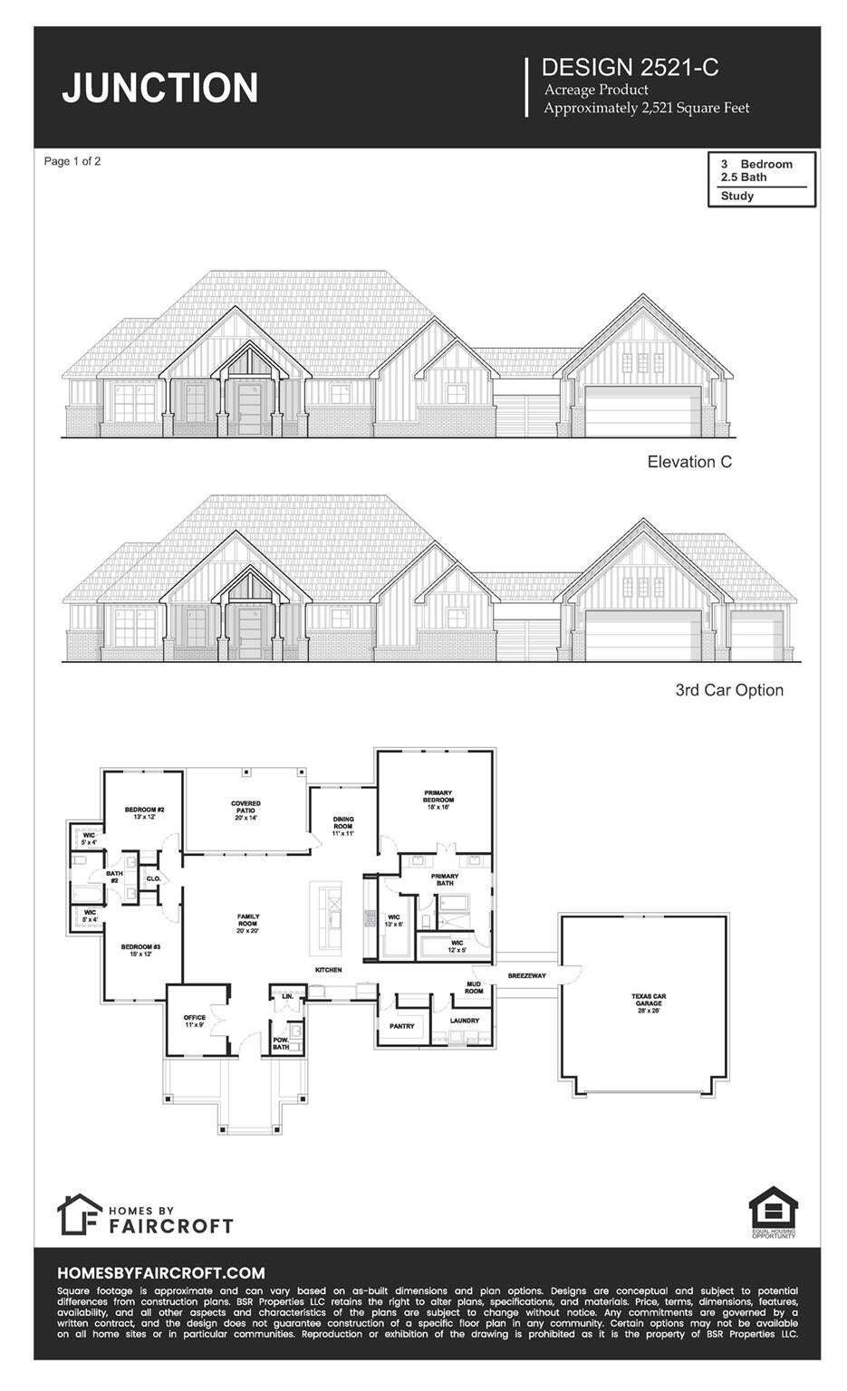 Haus in Needville, Texas, Vereinigte Staaten 3 - 18824369