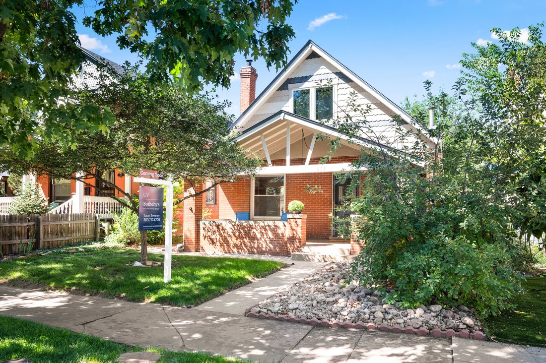 Maison à Denver, Colorado, États-Unis 1 - 18822630