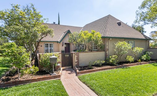 Maison à Pasadena, Californie, États-Unis 1