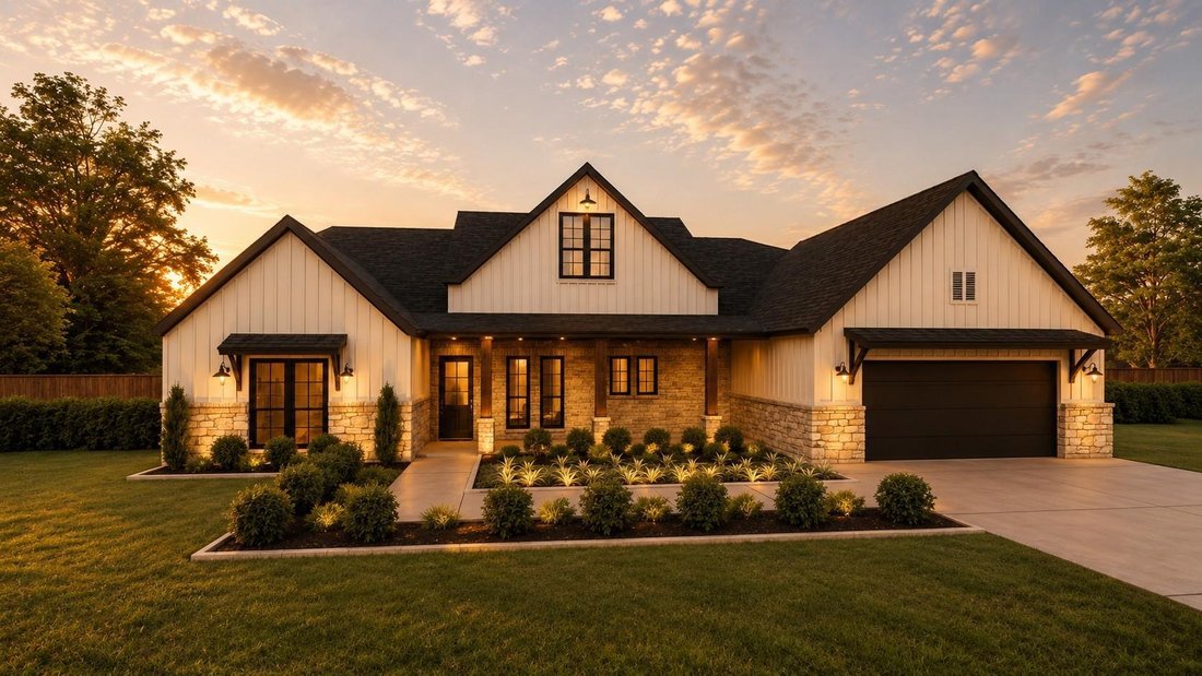 Casa a Needville, Texas, Stati Uniti 1 - 18824381