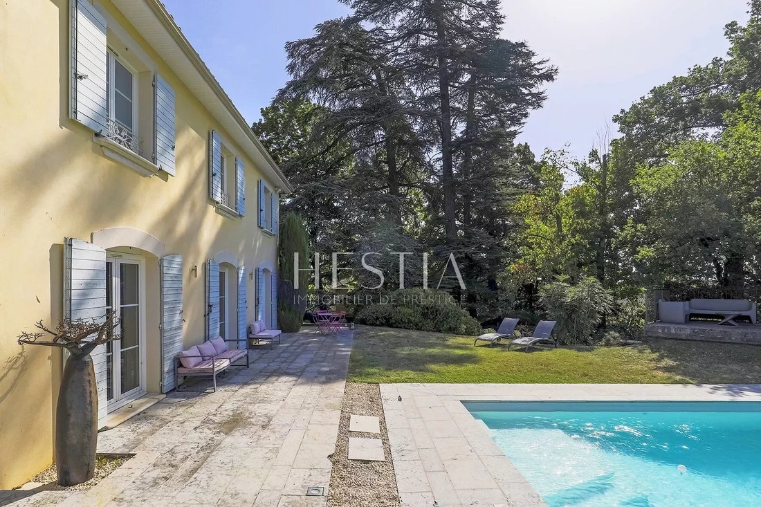 Villa in Vourles, Auvergne-Rhone-Alpen, Frankreich 1 - 18821631