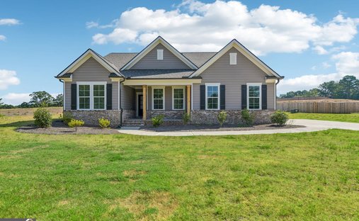 Maison à Monroe, Géorgie, États-Unis 1