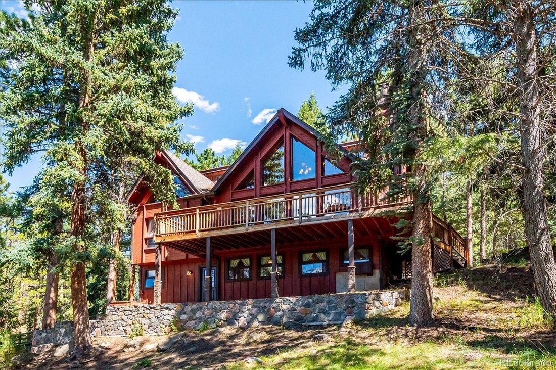 House in Evergreen, Colorado, United States 2 - 18822961