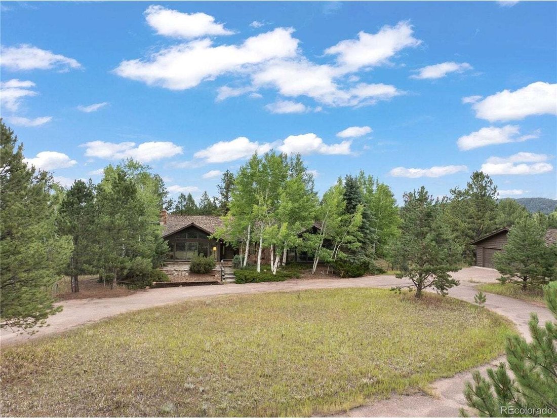 House in Cascade-Chipita Park, Colorado, United States 2 - 18823275