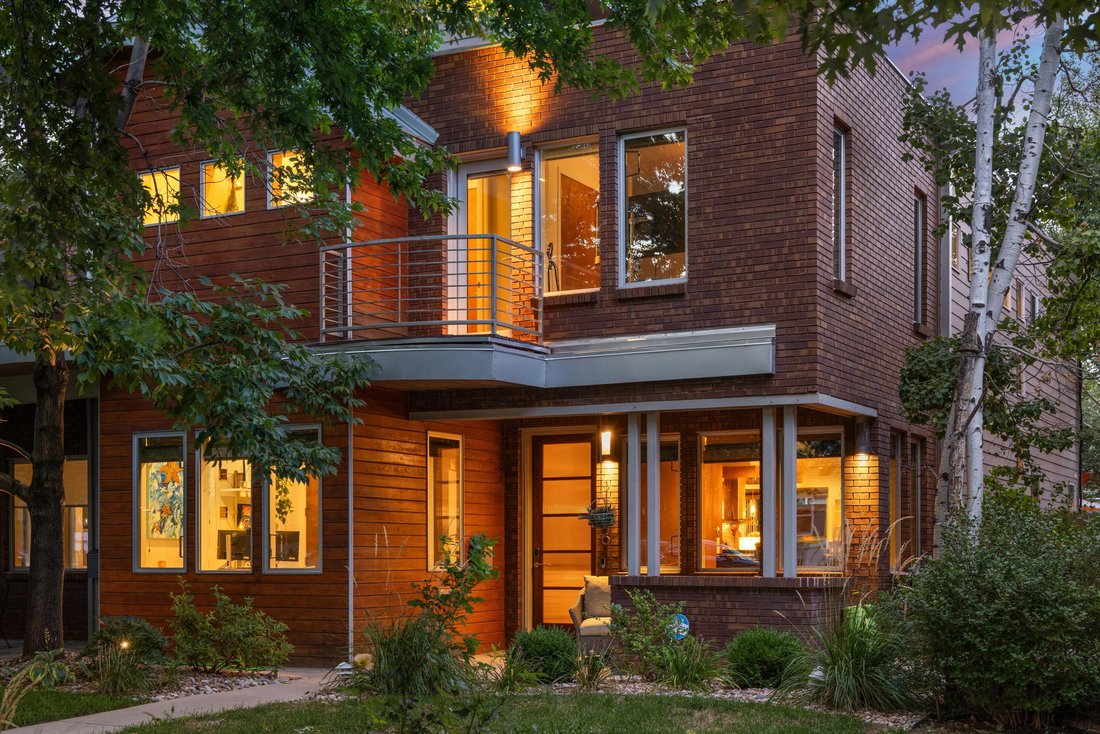 Maison à Denver, Colorado, États-Unis 2 - 18821871