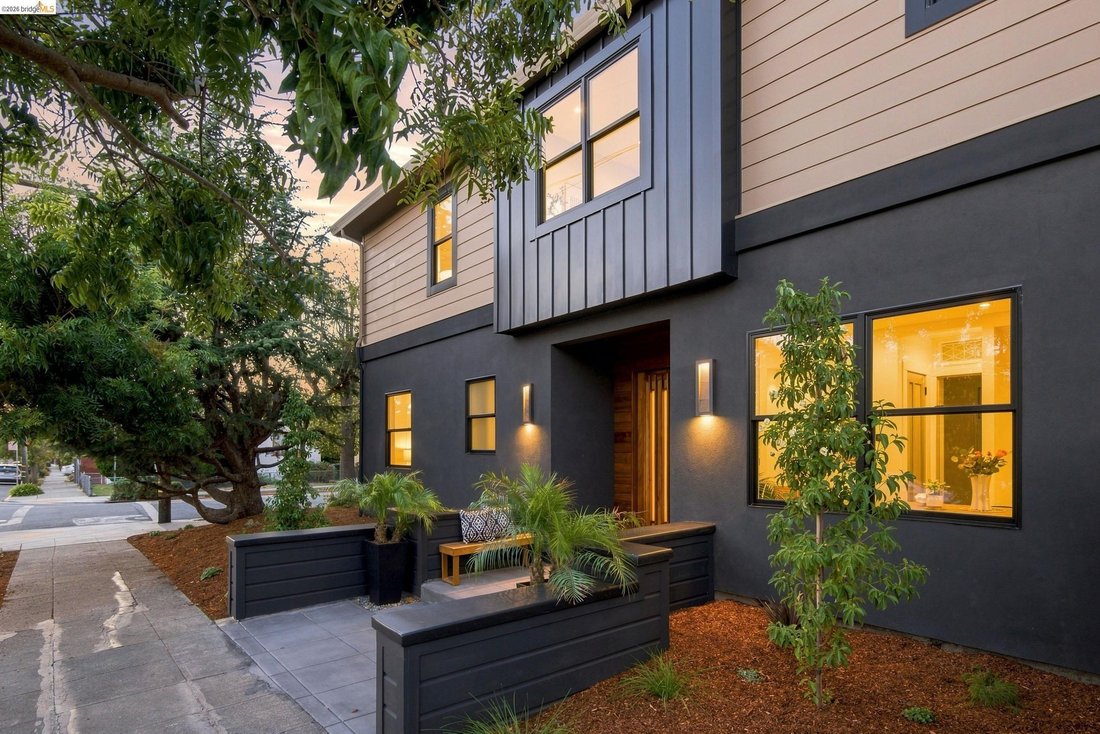 House in Berkeley, California, United States 1 - 18823776