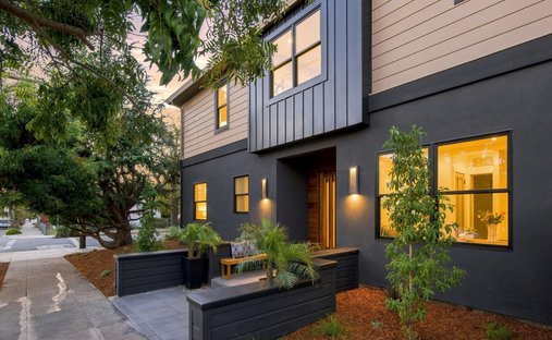 House in Berkeley, California, United States 1