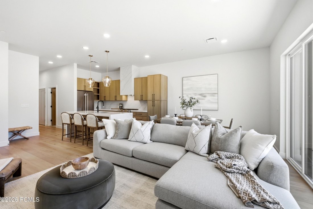 Condo in Park City, Utah, United States 1 - 18488777