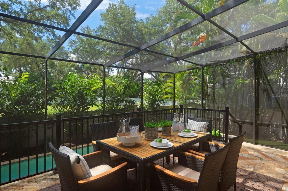 Casa en Tampa, Florida, Estados Unidos 5 - 18823992
