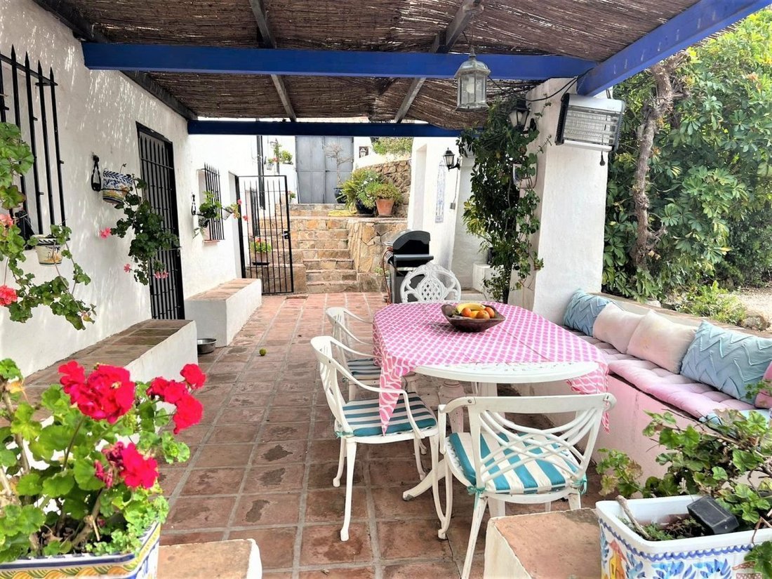 Casa a Mijas, Andalusia, Spagna 2 - 18823427