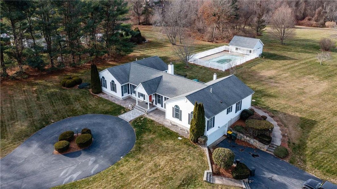 Maison à Smithfield, Rhode Island, États-Unis 1 - 18823168