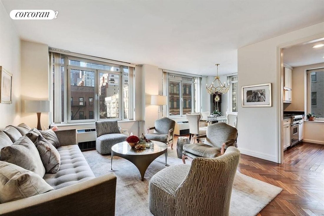 Condominio en Nueva York, Nueva York, Estados Unidos 1 - 17430099