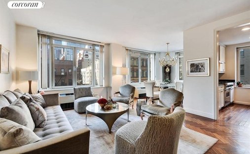 Condominio a New York, New York, Stati Uniti 1