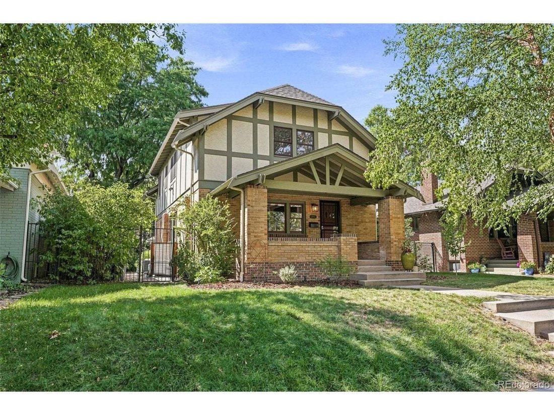 Casa en Denver, Colorado, Estados Unidos 1 - 18823265